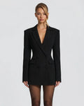 After Dark Blazer Mini