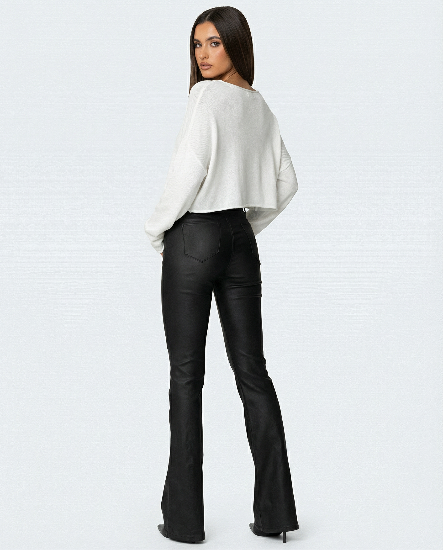 ARIA | Edge Flare Pants