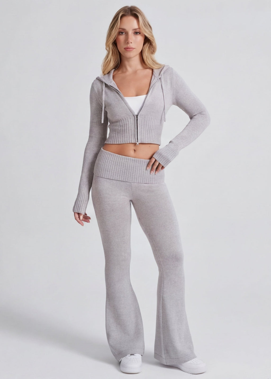 ARIA | Knit Lounge Set