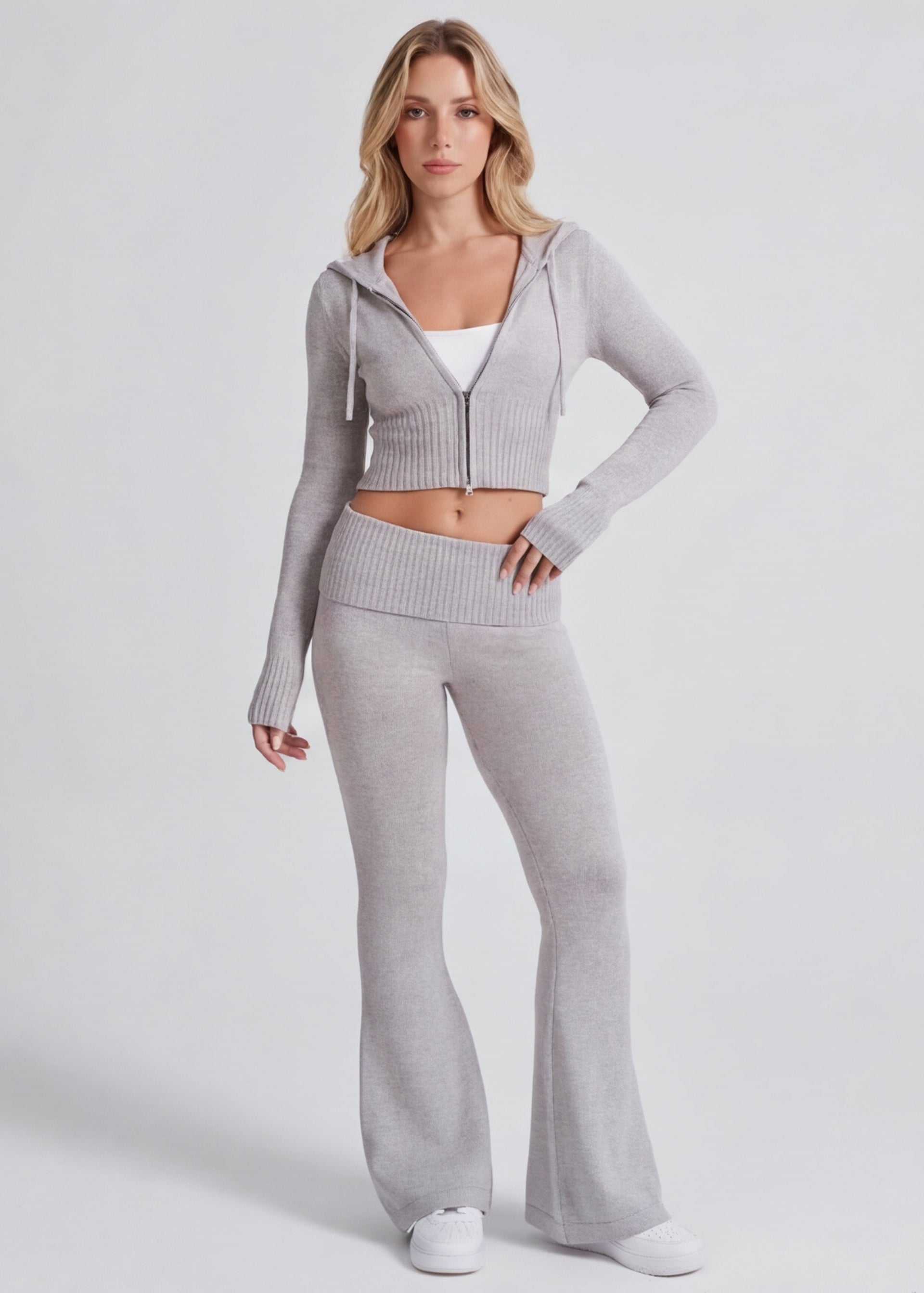 ARIA | Knit Lounge Set