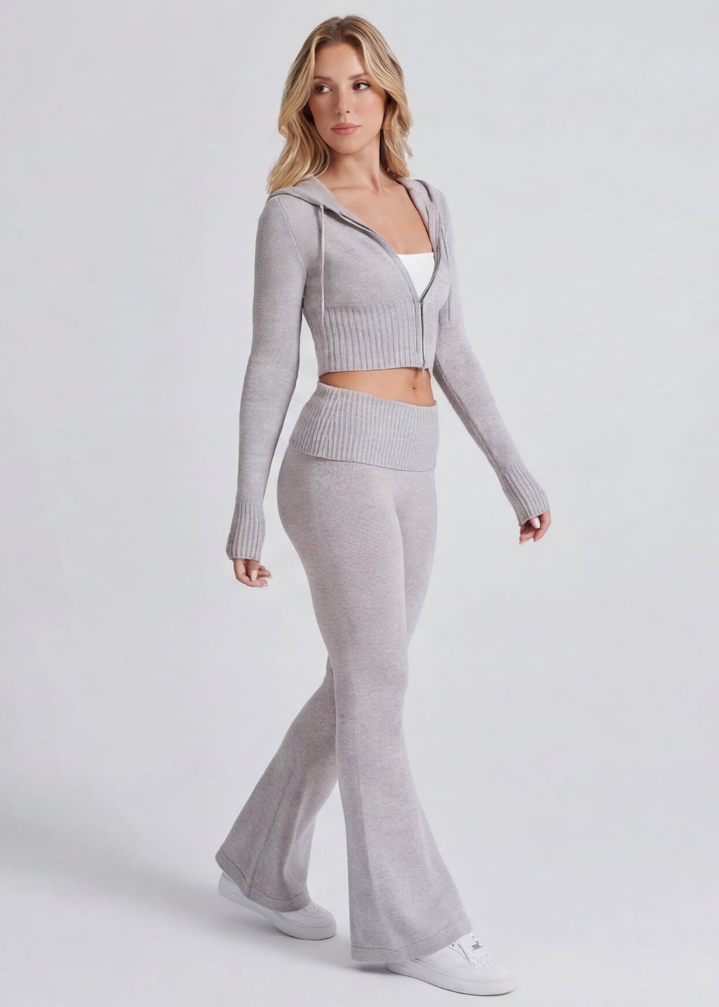 ARIA | Knit Lounge Set
