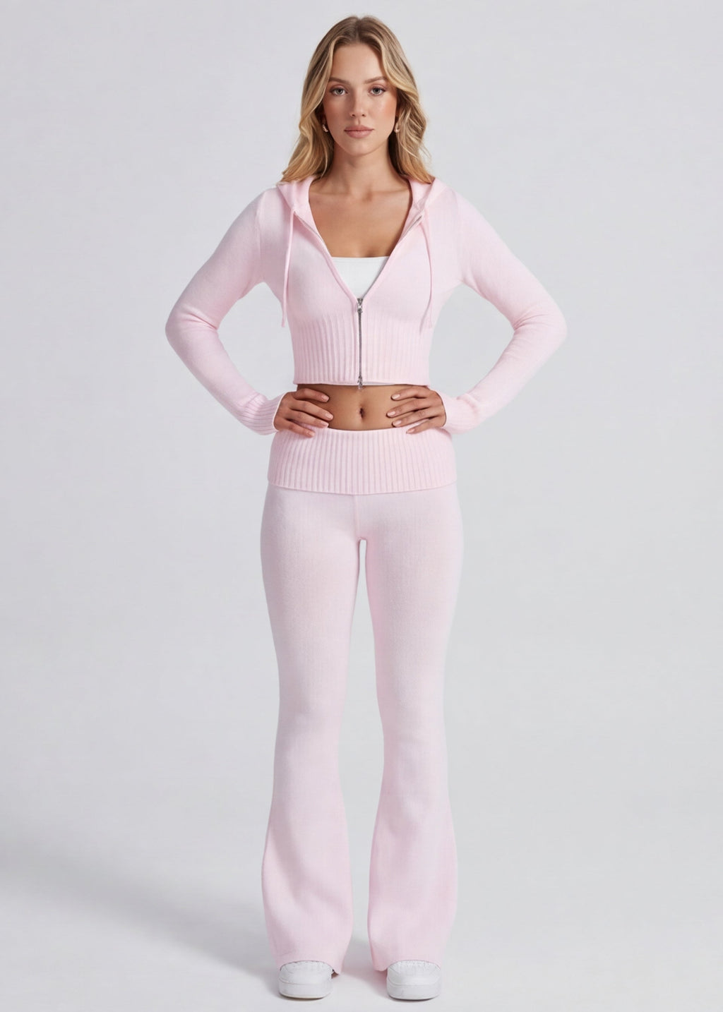 ARIA | Knit Lounge Set