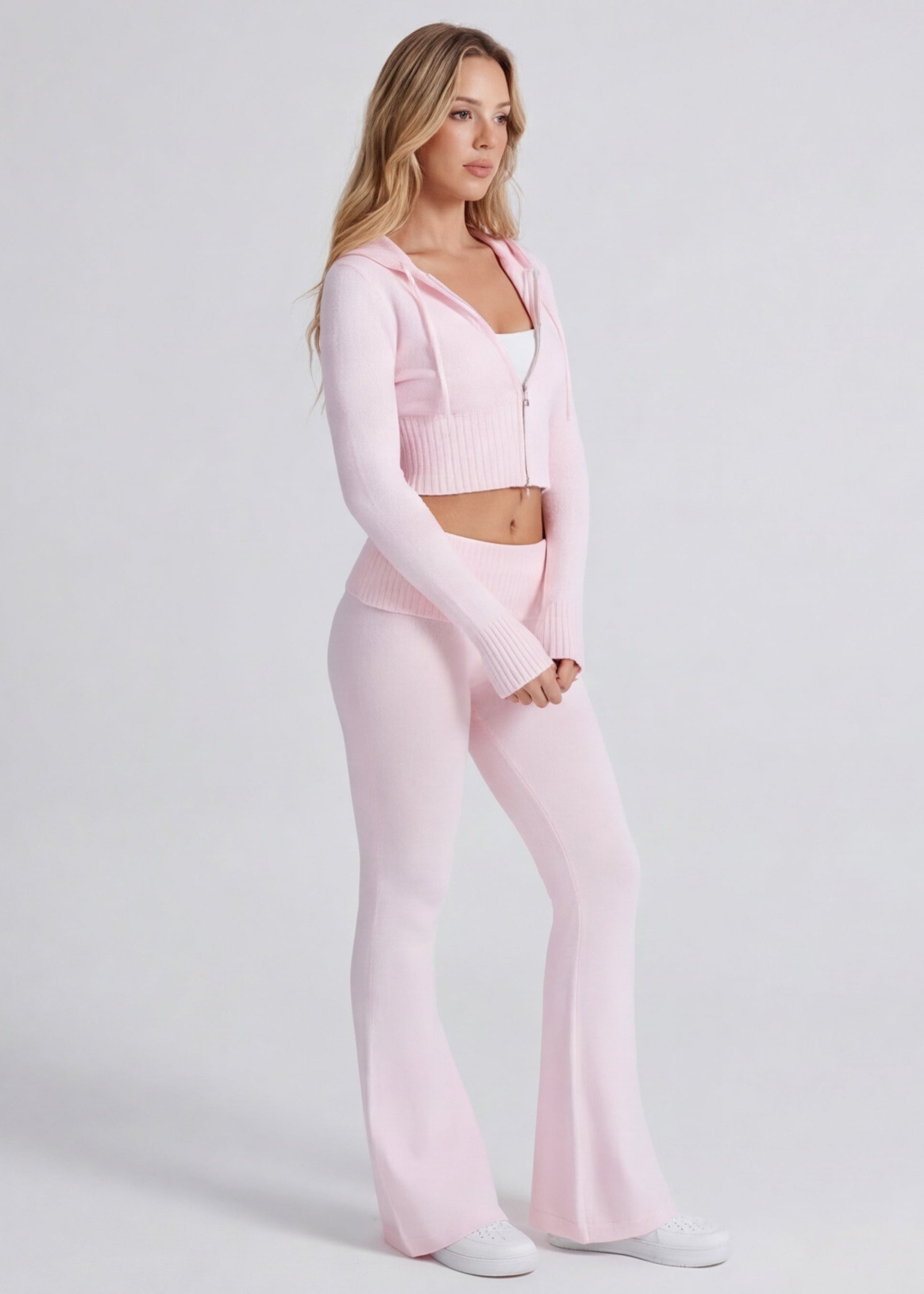 ARIA | Knit Lounge Set