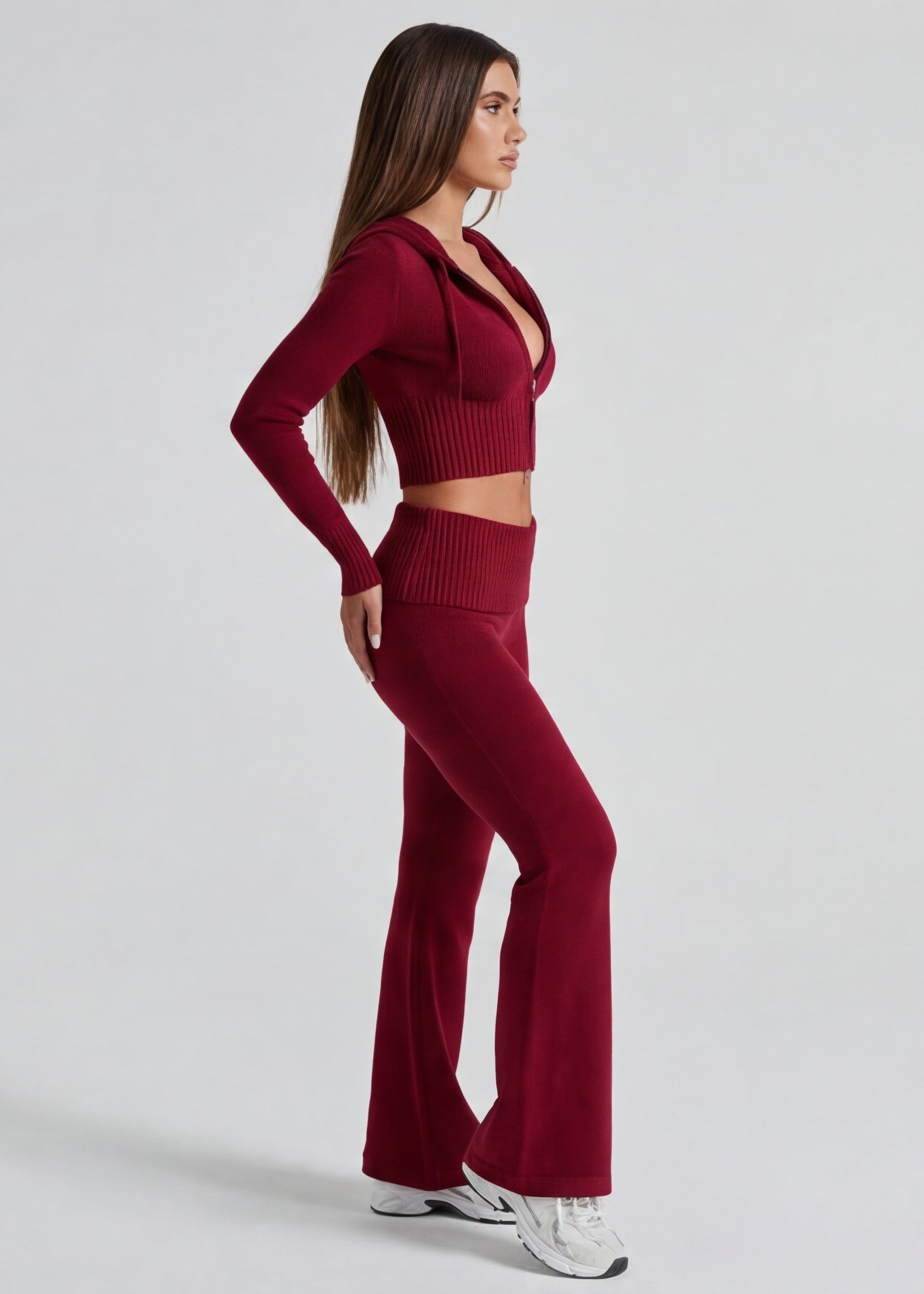 ARIA | Knit Lounge Set
