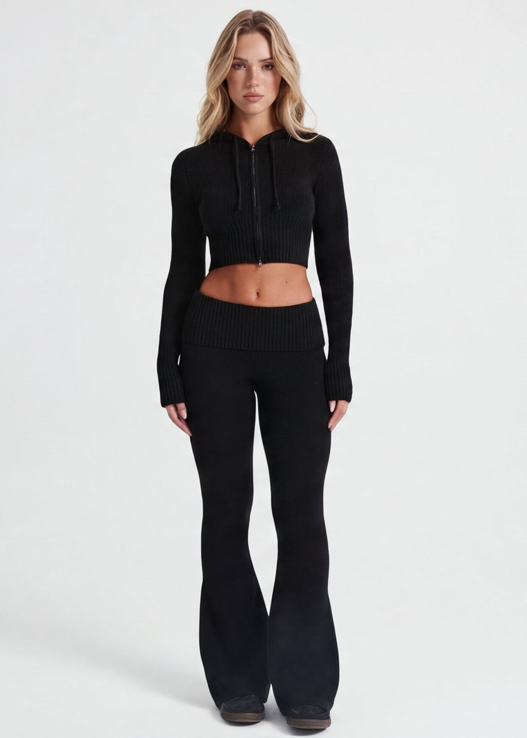 ARIA | Knit Lounge Set