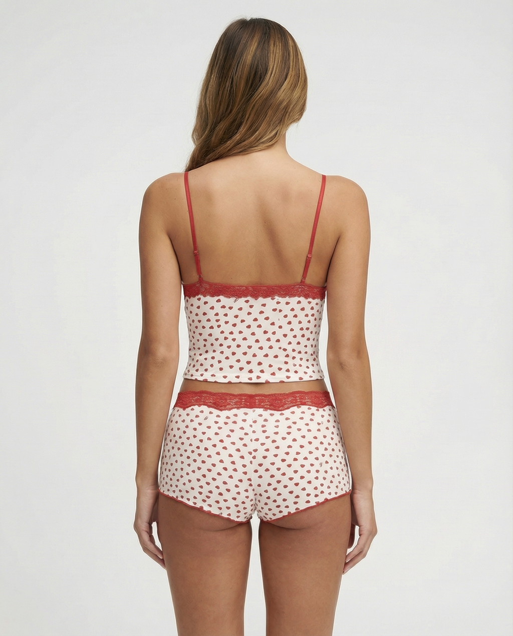 Cherry Crush Lounge Set