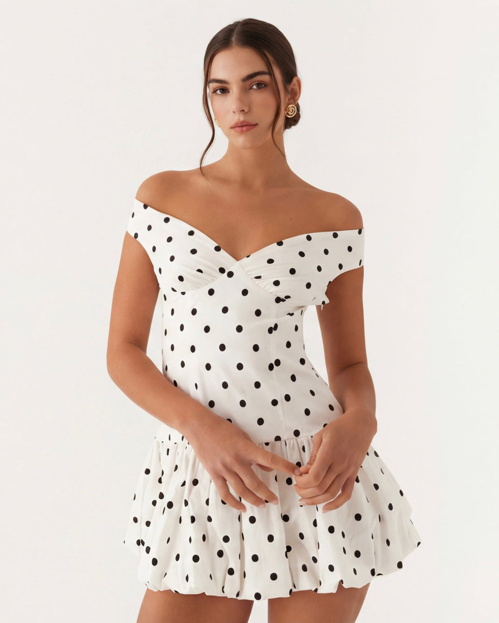 Sweetheart Polka Mini