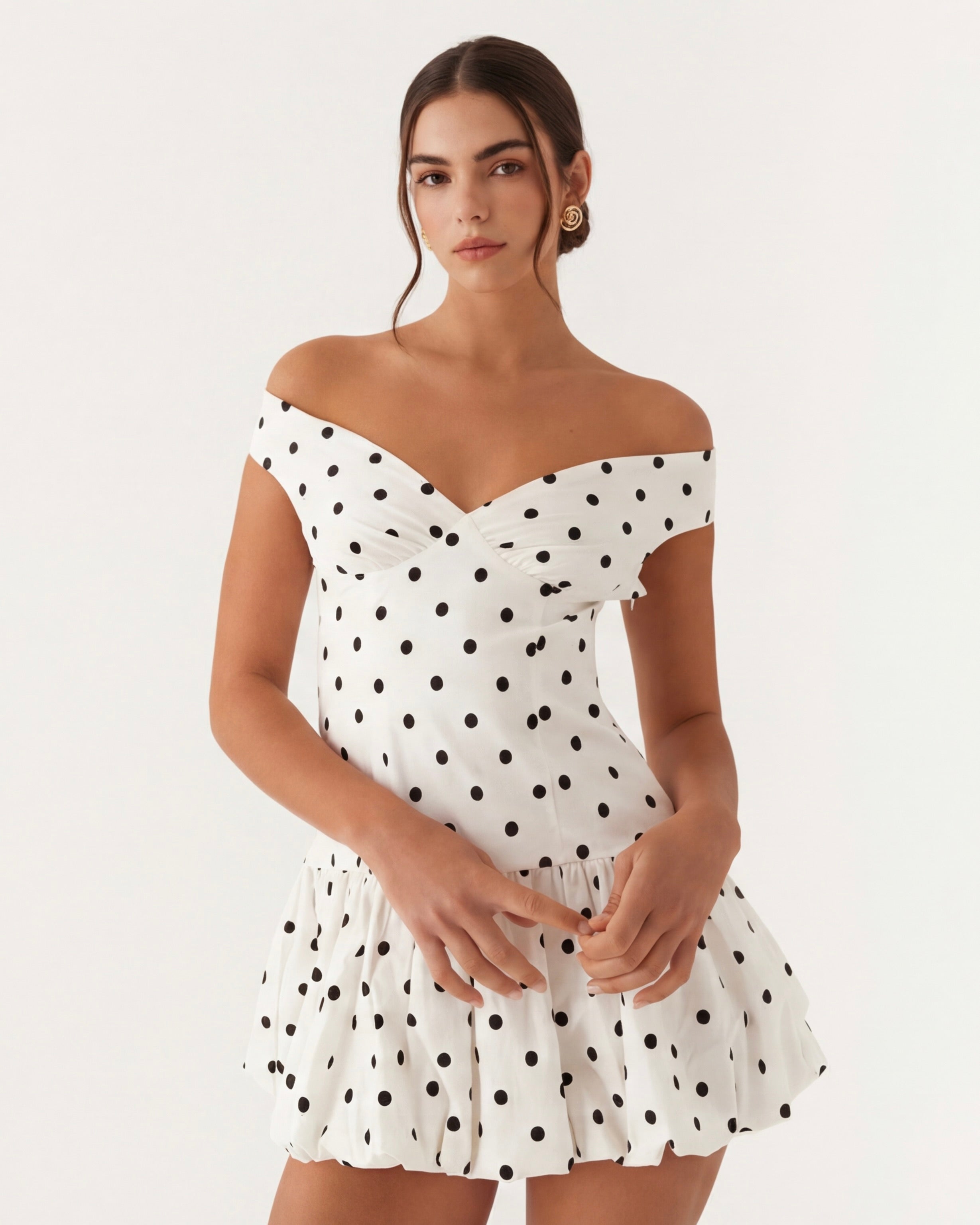 Sweetheart Polka Mini