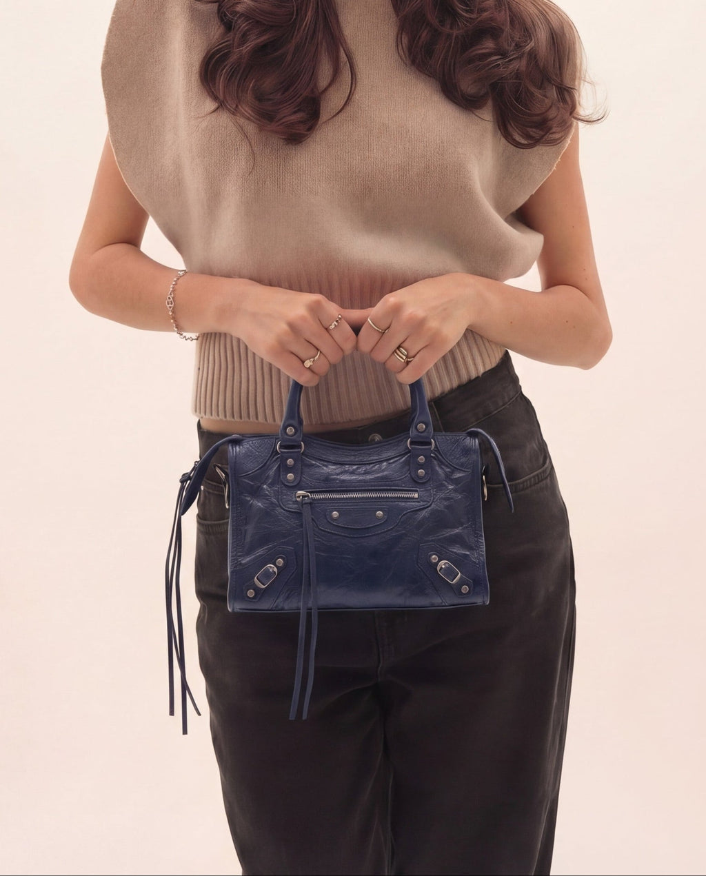 It girl bag - Small