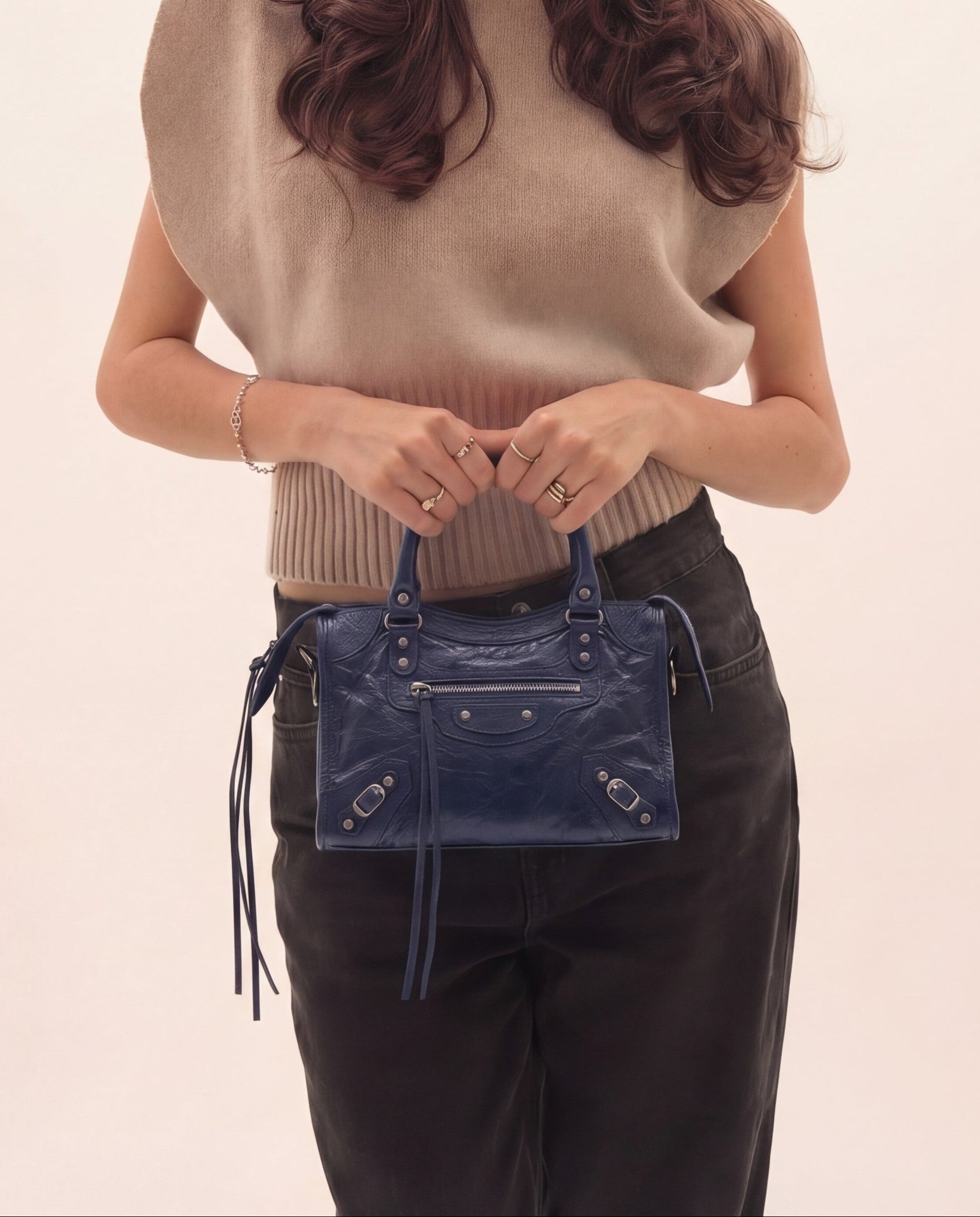 It girl bag - Small