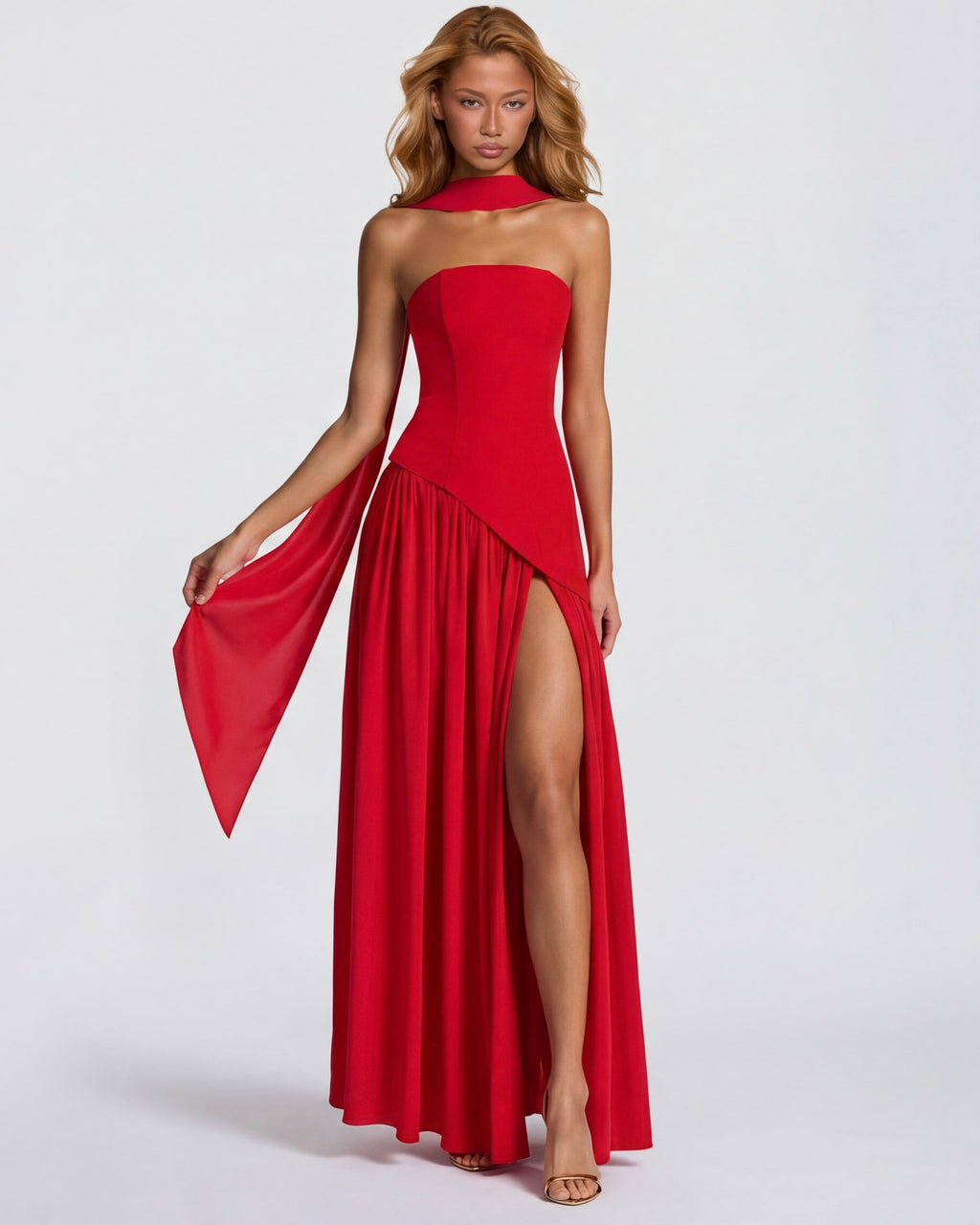 Aura Maxi Dress