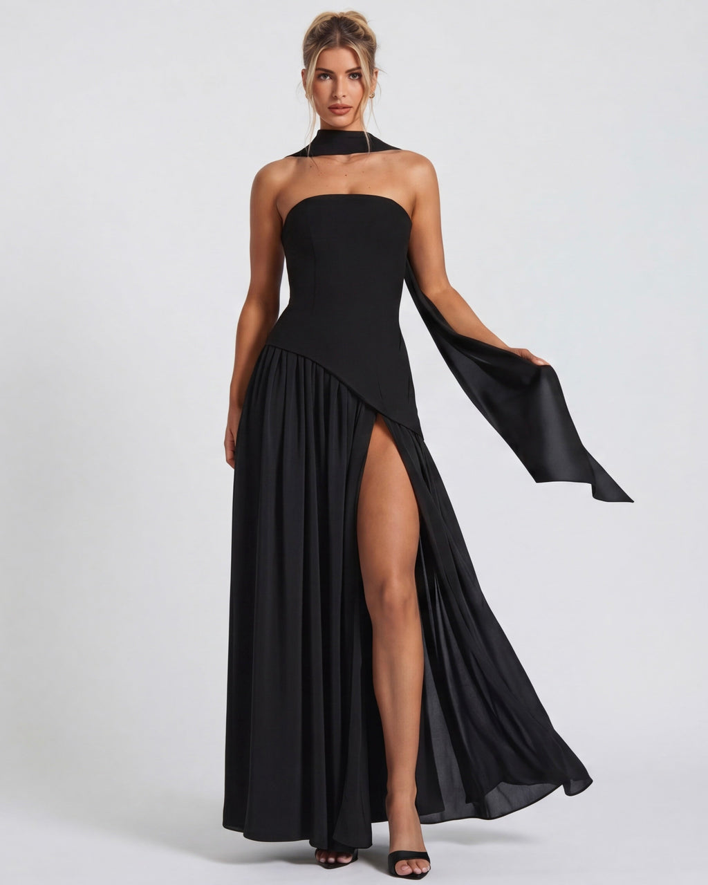 Aura Maxi Dress