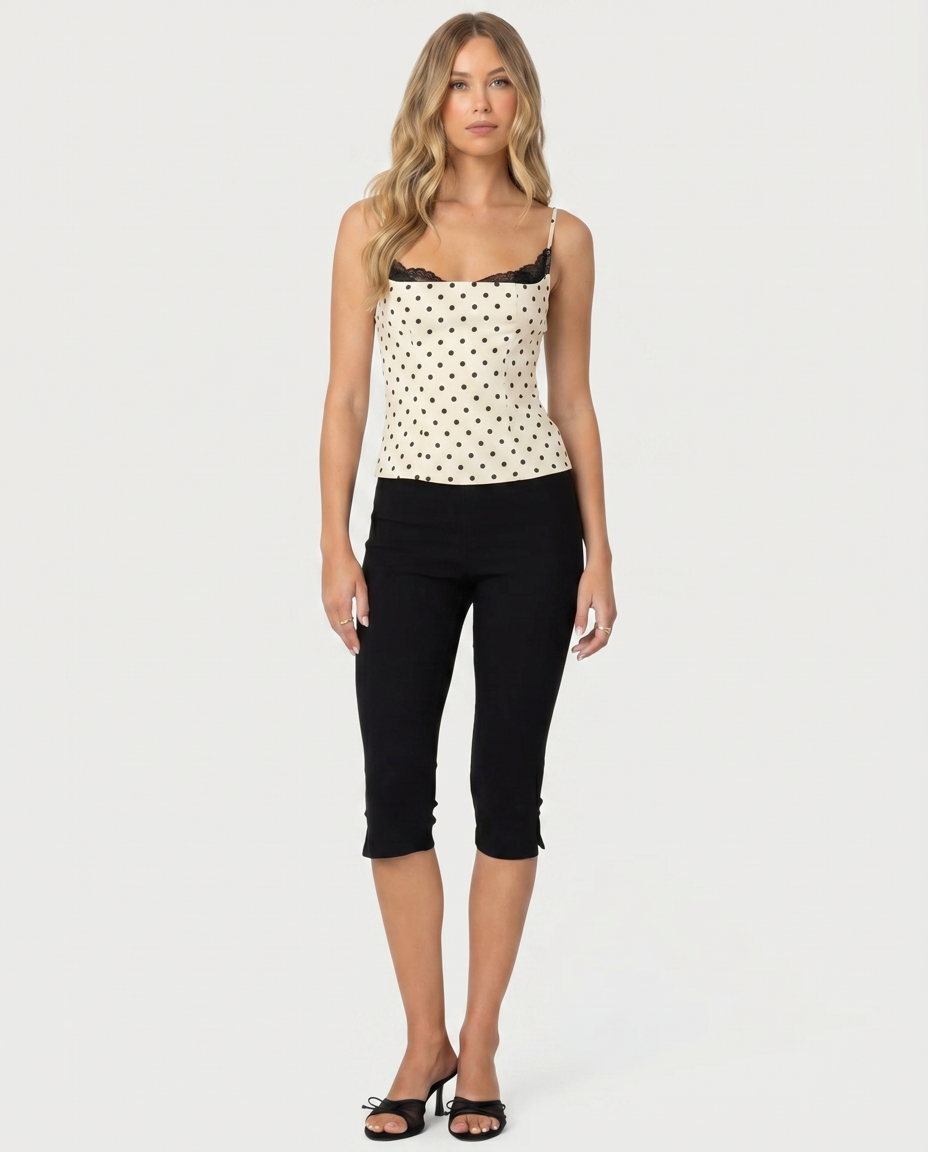 Off Duty Capri Pants
