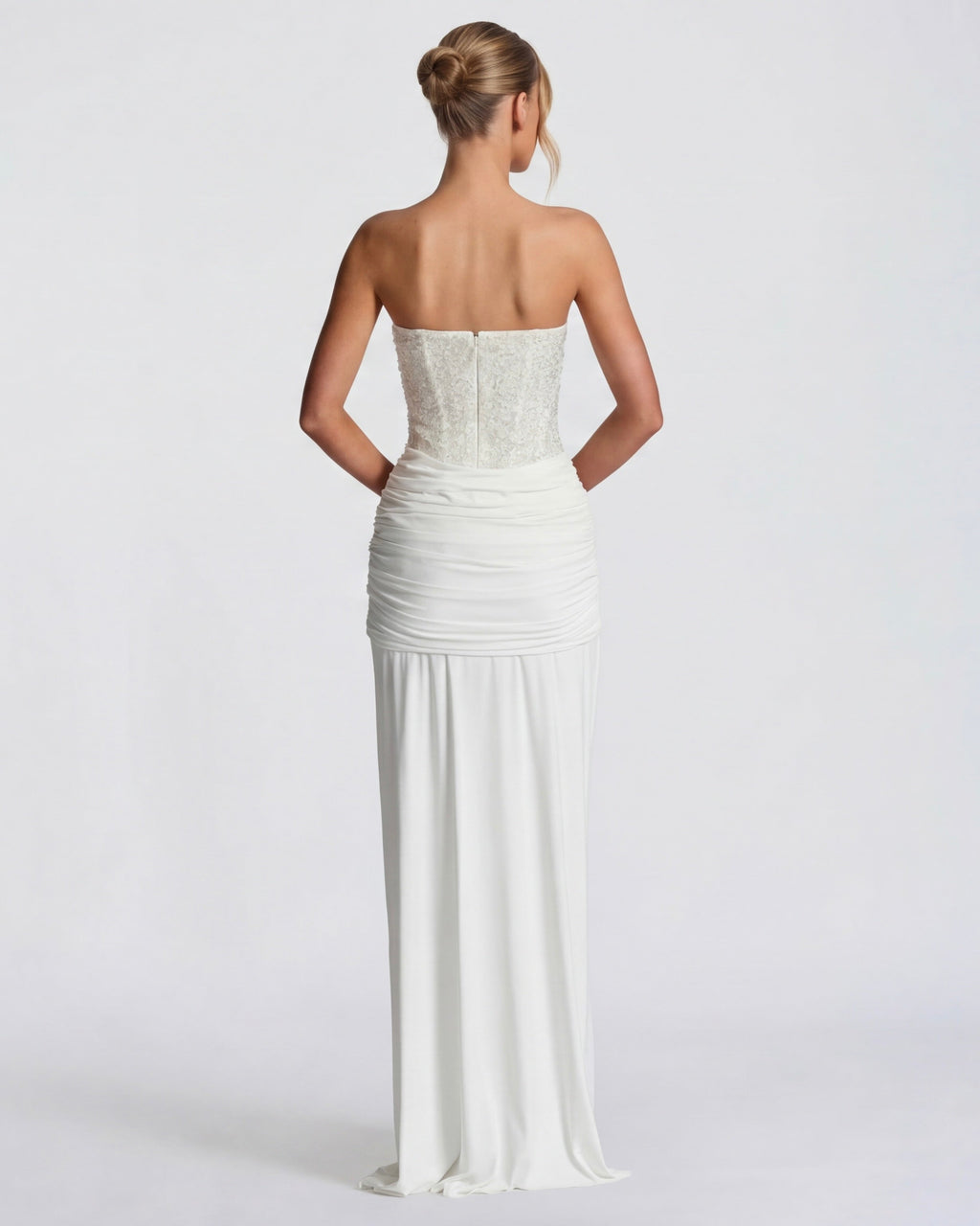 Midnight Aura Gown Maxi