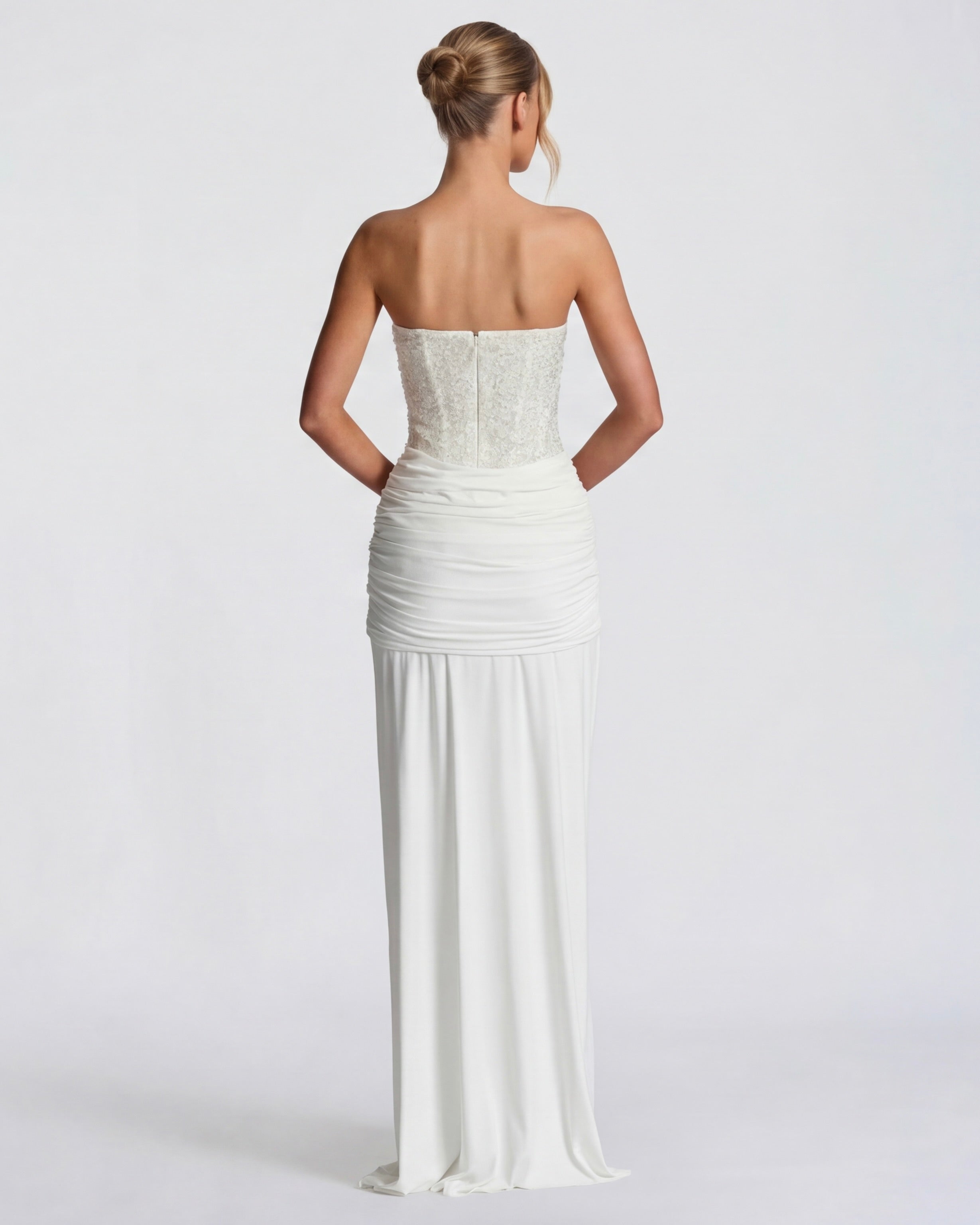 Midnight Aura Gown Maxi