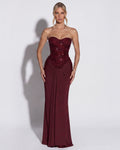 Midnight Aura Gown Maxi