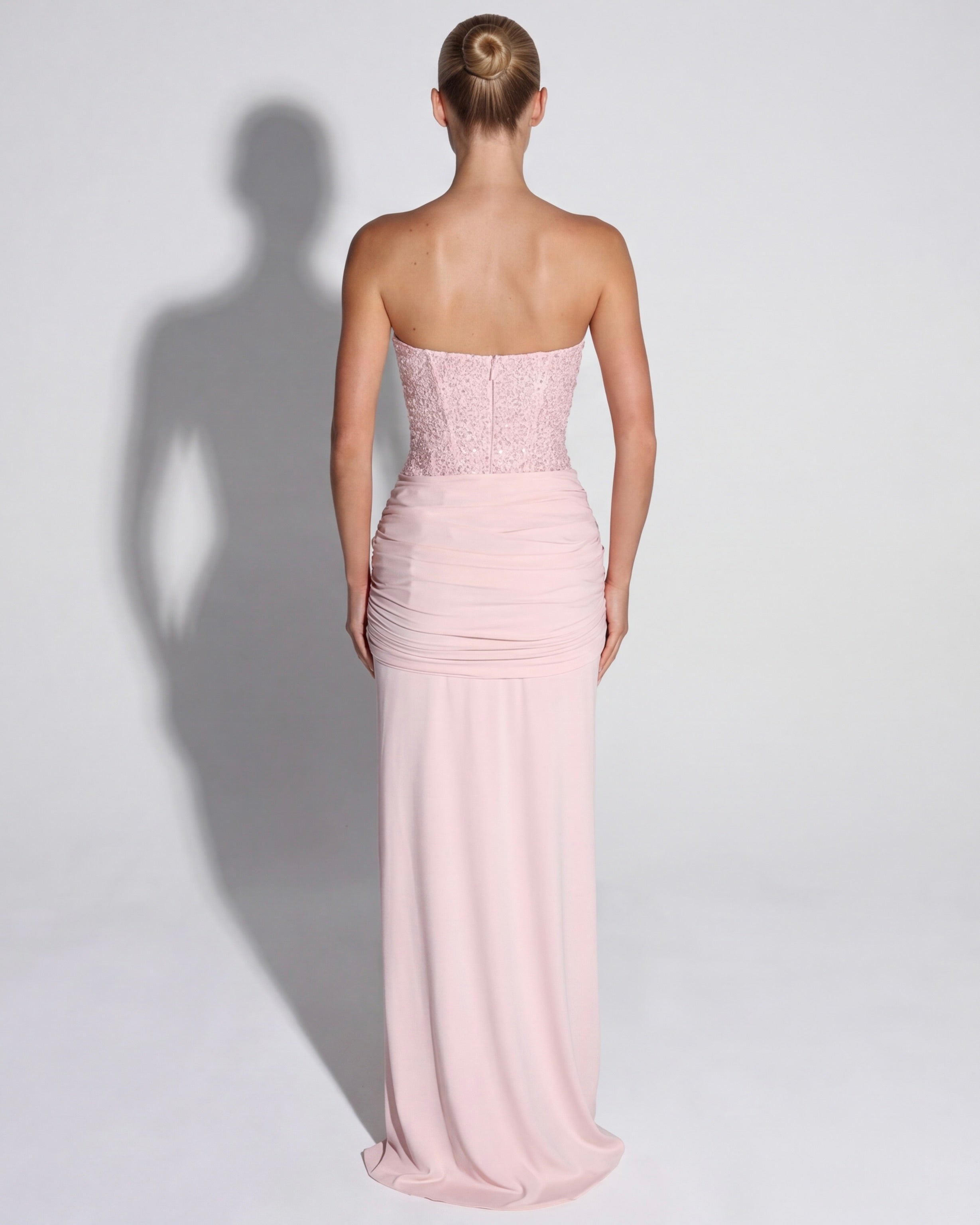 Midnight Aura Gown Maxi