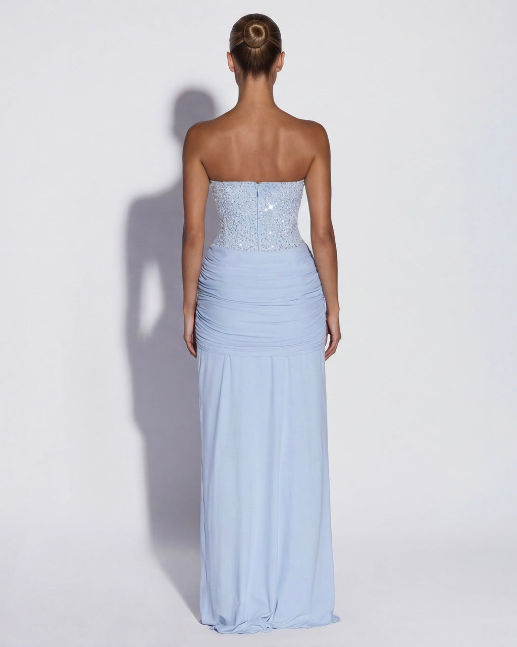 Midnight Aura Gown Maxi