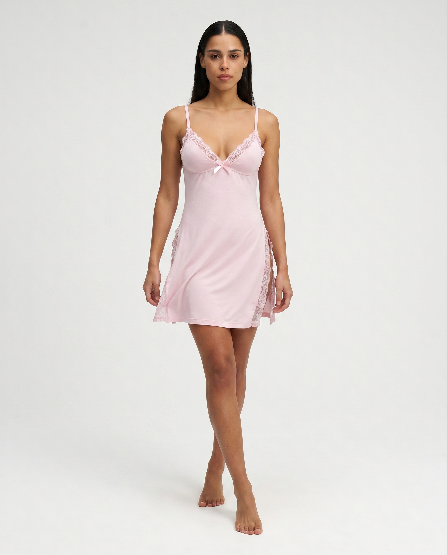 Blush Whisper Nightdress