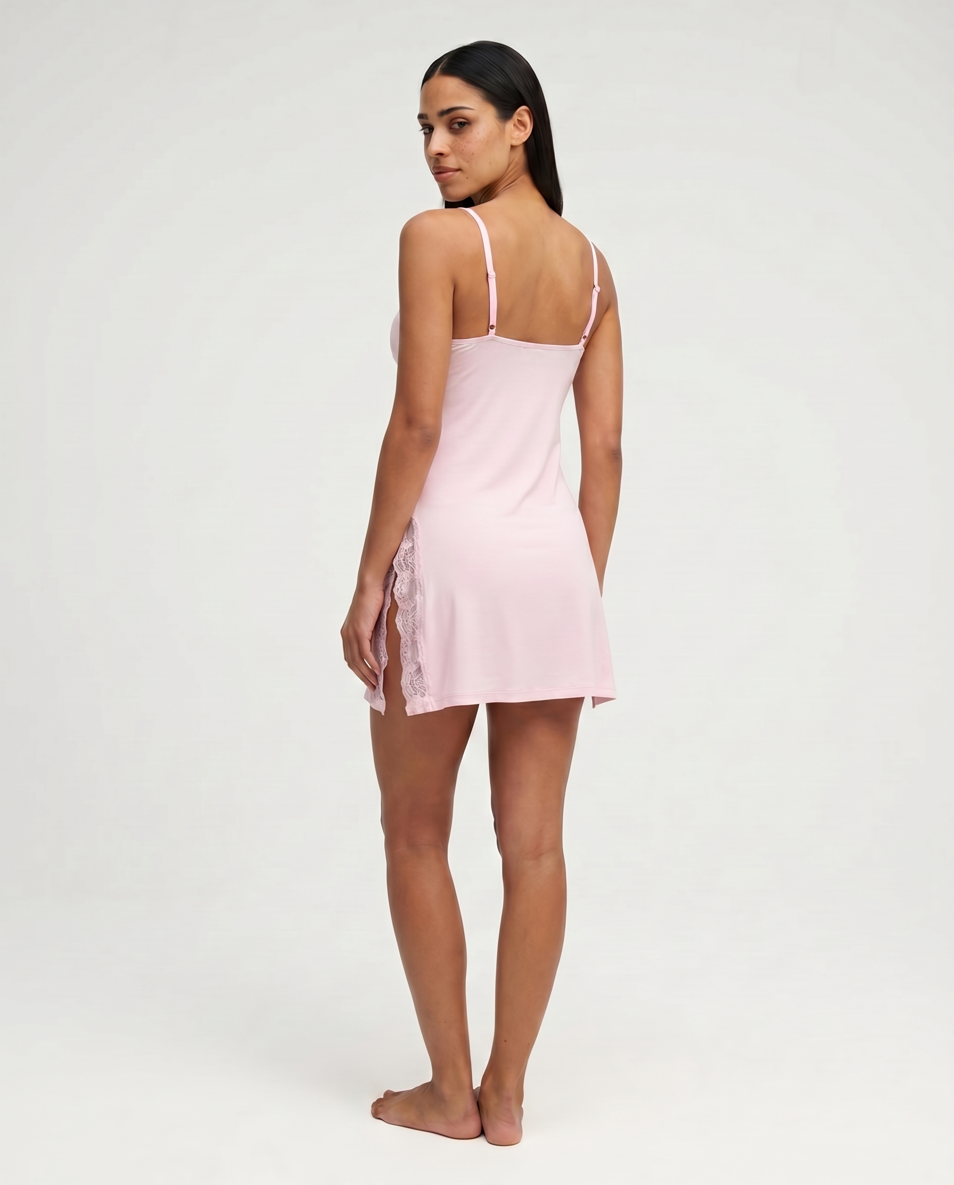 Blush Whisper Nightdress