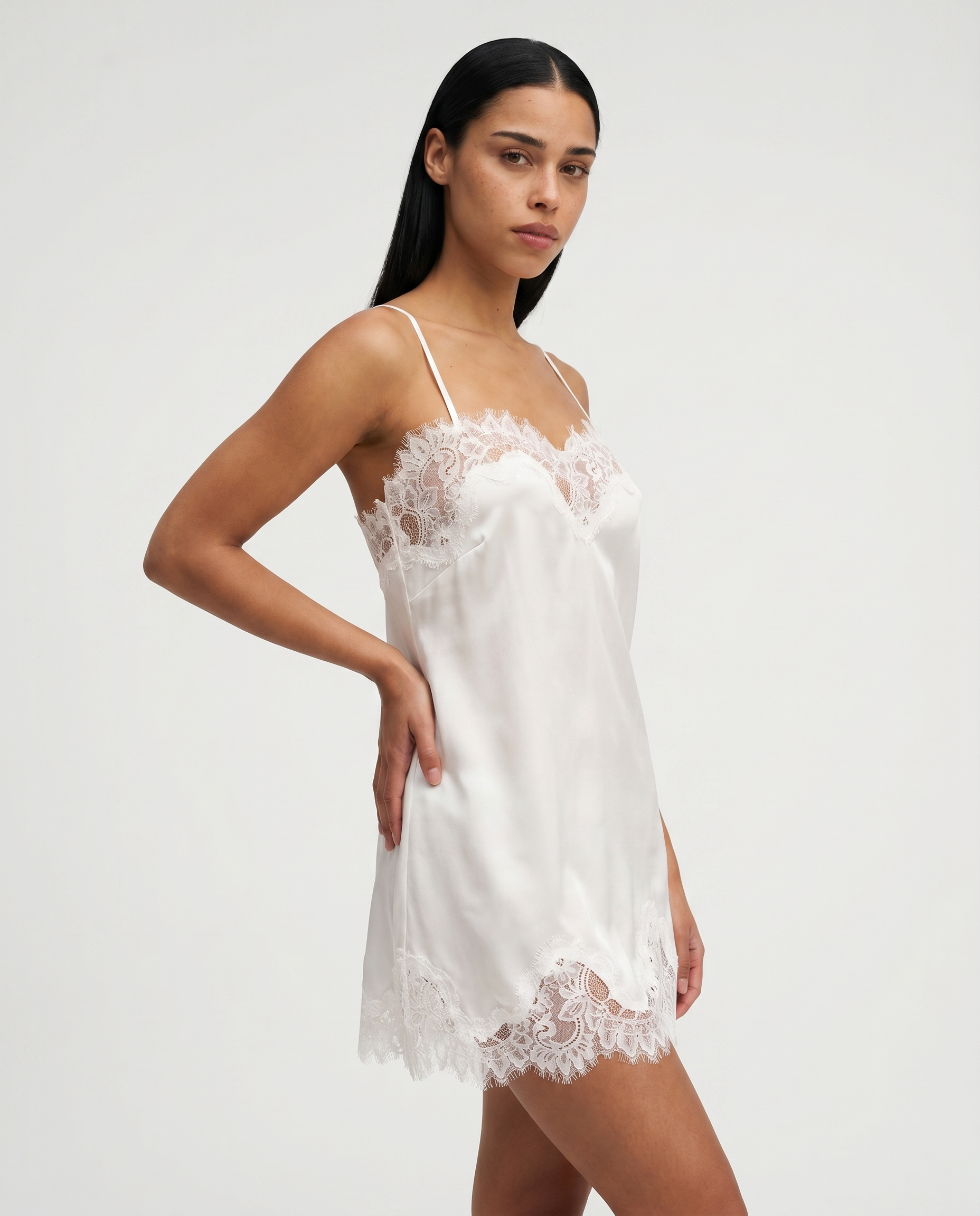 Romantic Lace Muse Dress