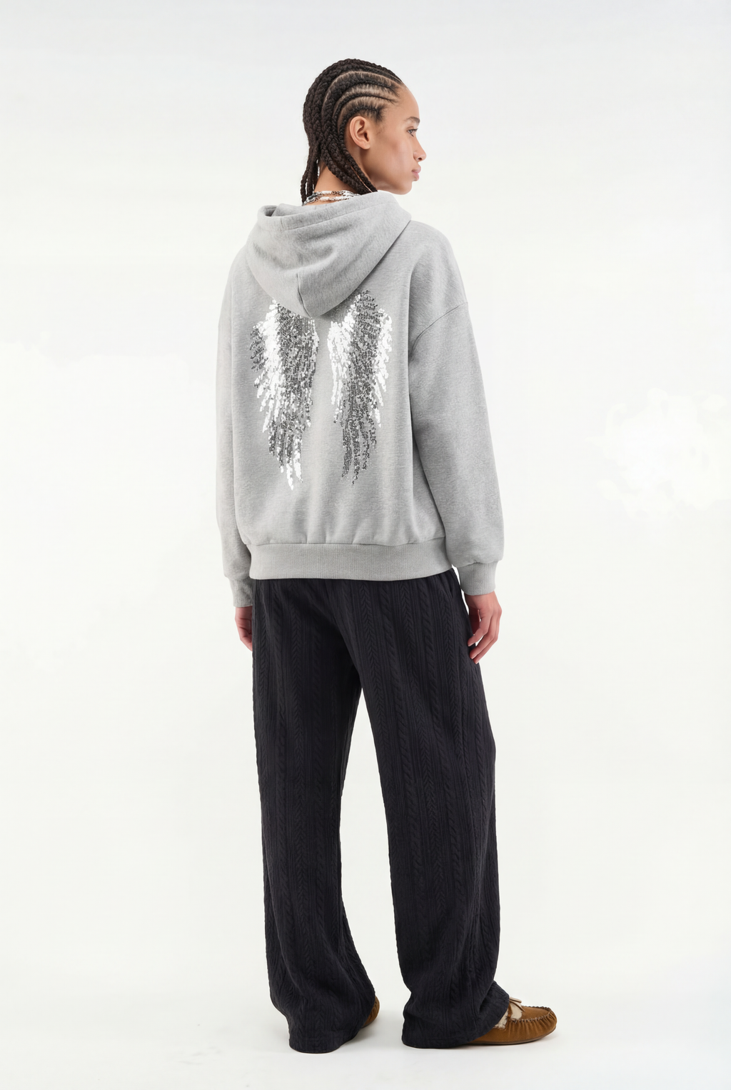 ARIA | Angel Hoodie